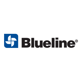 Blueline CAen Logo PNG Vector