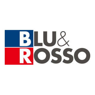 Bluerosso.it Logo PNG Vector