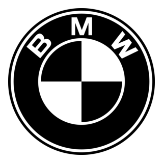 BMW Logo PNG Vector