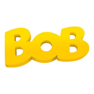 BOB Logo PNG Vector