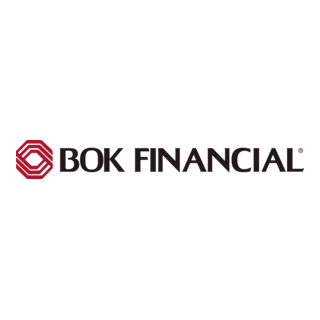 BOK Financial Logo PNG Vector