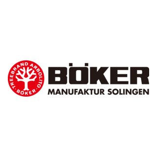 Böker Manufaktur Solingen Logo PNG Vector