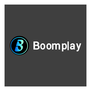 Boomplay Logo PNG Vector