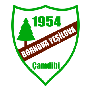 Bornova Yeşilova Logo PNG Vector
