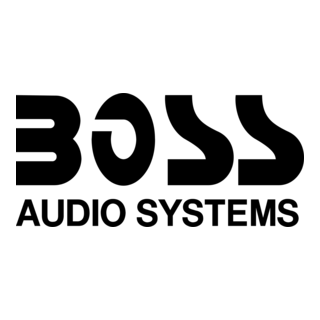 BOSS AUDIO Logo PNG Vector