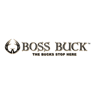 BOSS BUCK Logo PNG Vector