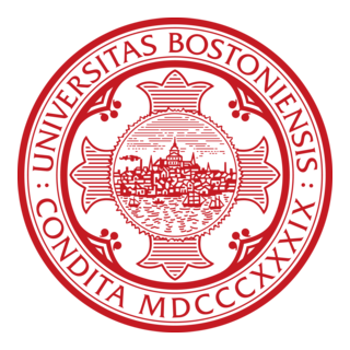 Boston University Logo PNG Vector