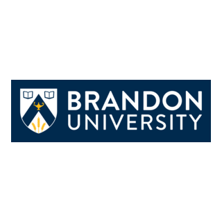 Brandon University Logo PNG Vector