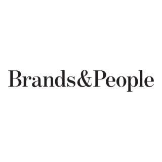 Brands&People Logo PNG Vector