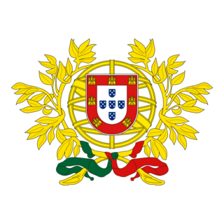 Brasão de Armas Portugal Logo PNG Vector