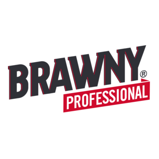 Brawny Professional Logo PNG Vector