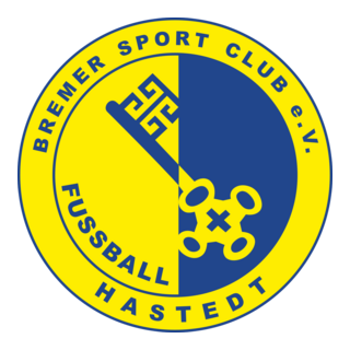 Bremer SC Hastedt Logo PNG Vector