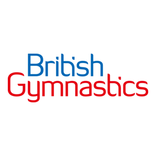 British Gymnastics Logo PNG Vector