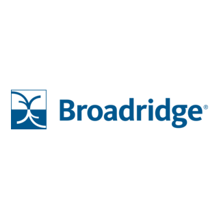 Broadridge Logo PNG Vector