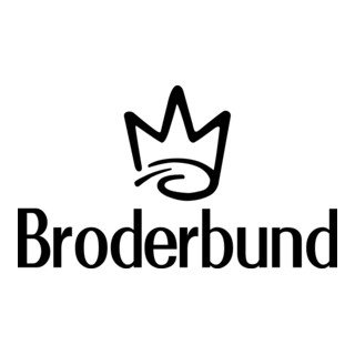 Brøderbund Logo PNG Vector