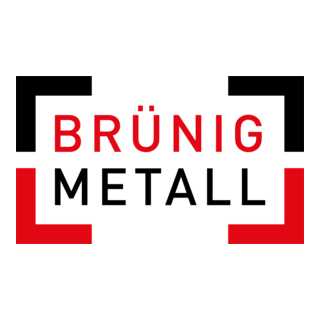 Brünig Metall Logo PNG Vector