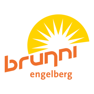 Brunni Engelberg Logo PNG Vector