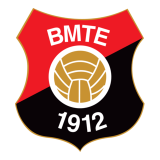 Budafoki MTE Logo PNG Vector