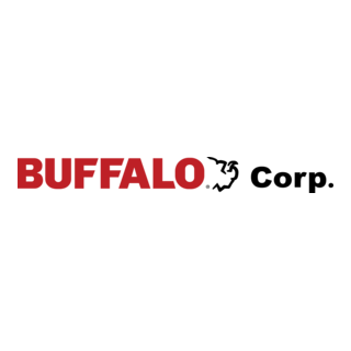 Buffalo Corp Logo PNG Vector