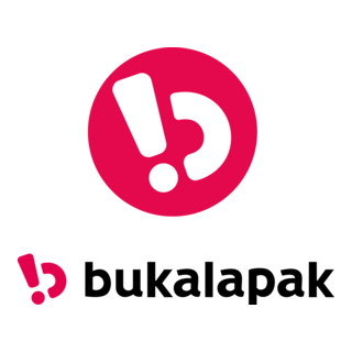 Bukalapak Logo PNG Vector