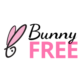 Bunny Free Logo PNG Vector