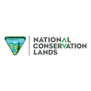 Bureau of Land Management National Conservation Logo PNG Vector