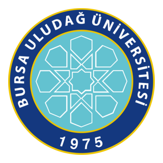 Bursa Uludağ Üniversitesi Logo PNG Vector