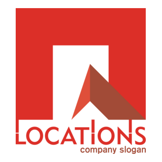 Business Company Shape Logo PNG Vector
