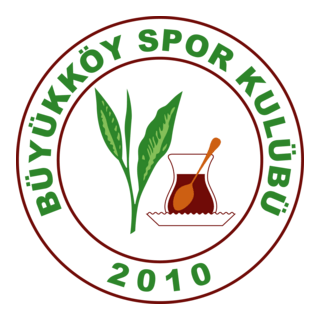 Büyükköyspor Logo PNG Vector