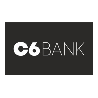 C6 Bank Logo PNG Vector
