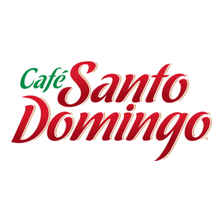 Café Santo Domingo Logo PNG Vector