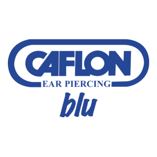 Caflon Ear Piercing Logo PNG Vector