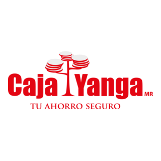 Caja Yanga Logo PNG Vector