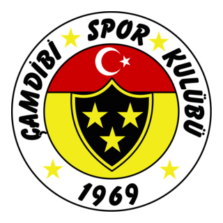 Çamdibispor Logo PNG Vector