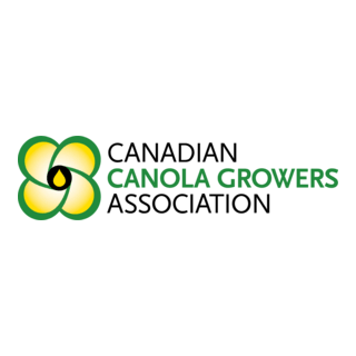 Canadian Canola Growers Association (CCGA) Logo PNG Vector