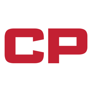 Canadian Pacific Railway Logo PNG Vector