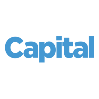 Capital Logo PNG Vector