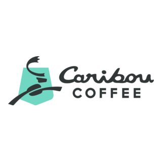 Caribou Coffee Logo PNG Vector