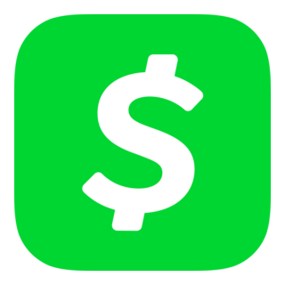 Cash app Logo PNG Vector