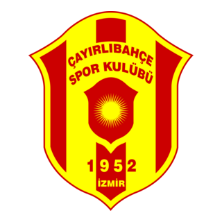 Çayırlıbahçe Logo PNG Vector