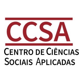 CCSA UFPE Universidade Federal de Pernambuco Logo PNG Vector