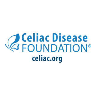 Celiac Disease Foundation Logo PNG Vector