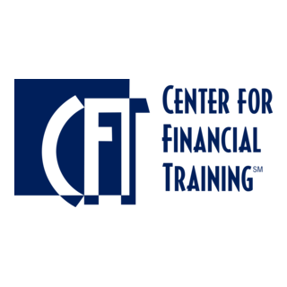 Center for Financial Training (CFT) Logo PNG Vector