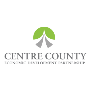 Centre County Economic Development Partnership Logo PNG Vector