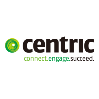 Centric IT Solutions Logo PNG Vector