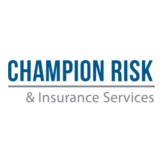 Champion Risk and Insurance Services Logo PNG Vector