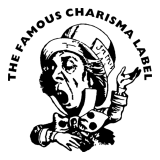 Charisma Records Logo PNG Vector