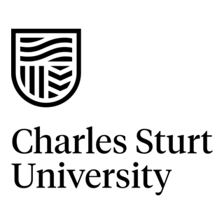 Charles Sturt University Logo PNG Vector