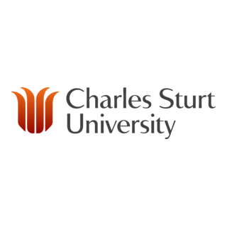 Charles Sturt University Logo PNG Vector