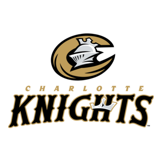 CHARLOTTE KNIGHTS Logo PNG Vector